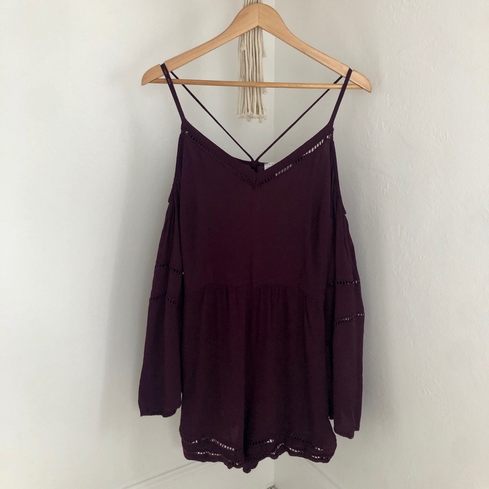 KENDALL + KYLIE - Romper